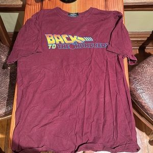 Vintage Back to the Future tshirt